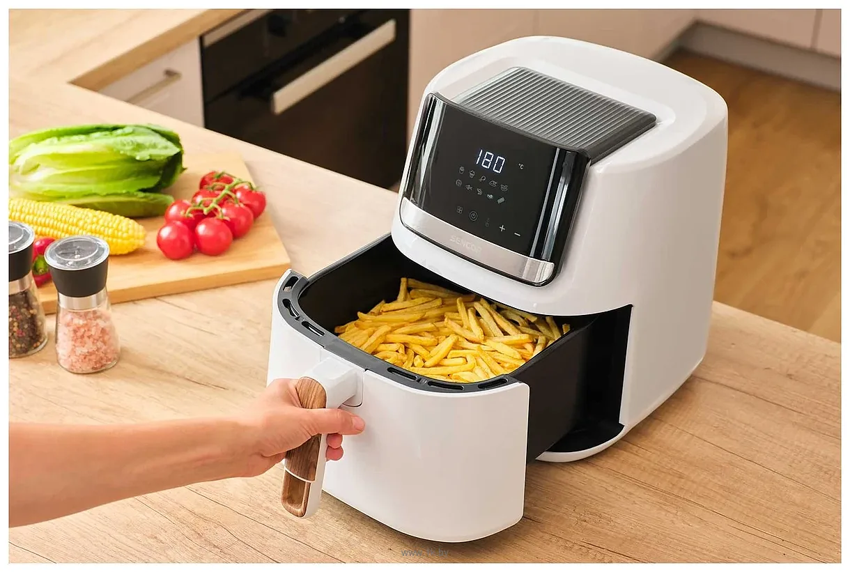 Фотографии Sencor SFR 6551WH Фотографии Sencor SFR 6551WH