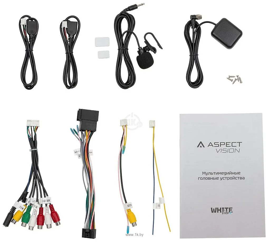 Фотографии Aspect AV-W92P