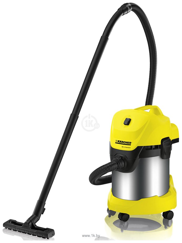 Фотографии Karcher MV 3 Premium (WD 3 Premium) (1.629-841.0)