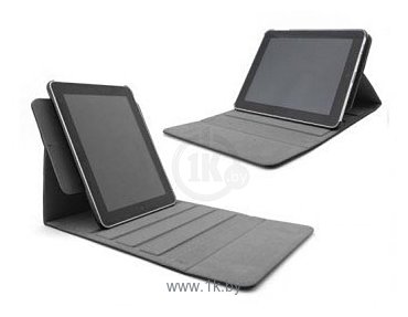 Фотографии G-Cube iPad 2 Black A4-GPADR-77BK
