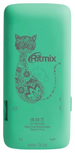 Фотографии Ritmix RF-4850 8Gb