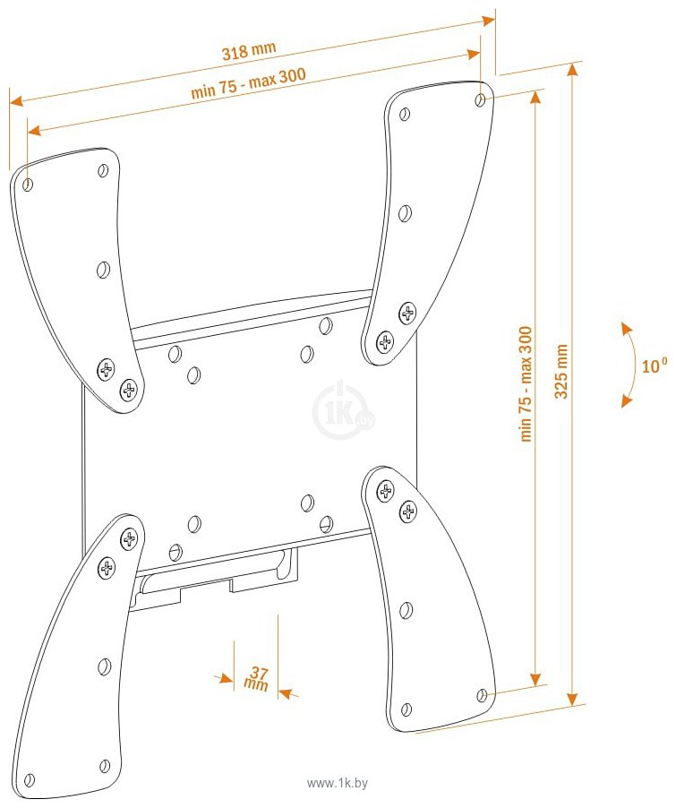 Фотографии Holder LCDS-5058