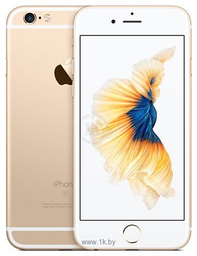 Фотографии Apple iPhone 6S Plus 128Gb