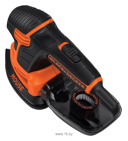 Фотографии Black&Decker KA2500K