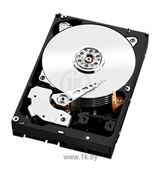 Фотографии Western Digital Red Pro 6 TB (WD6002FFWX)