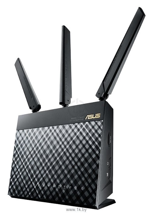 Фотографии ASUS 4G-AC55U