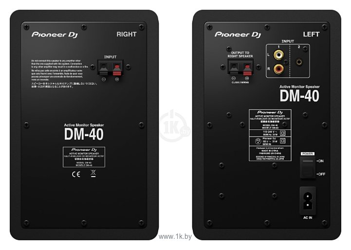 Фотографии Pioneer DM-40