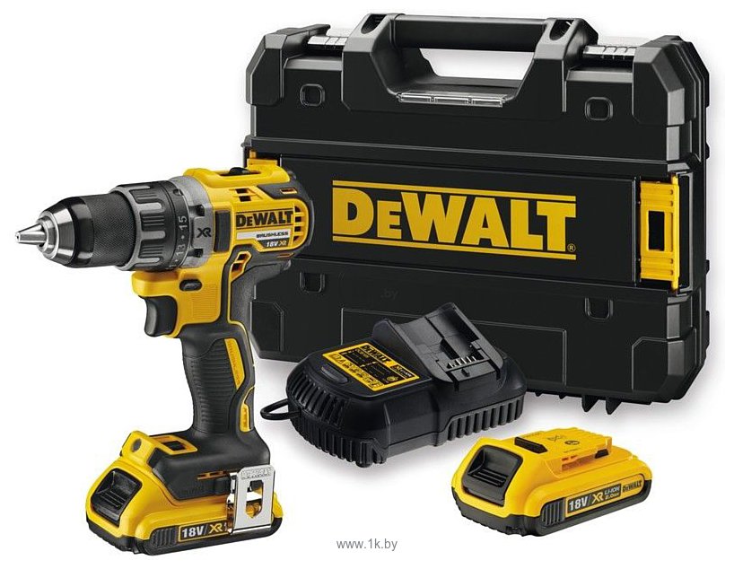 Фотографии DeWALT DCD791D2