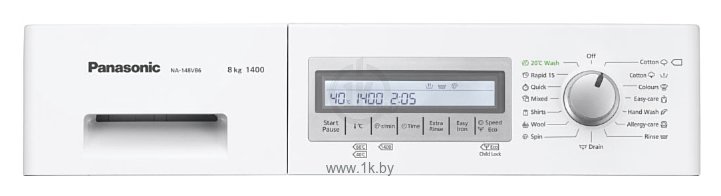 Фотографии Panasonic NA-148VB6WGN