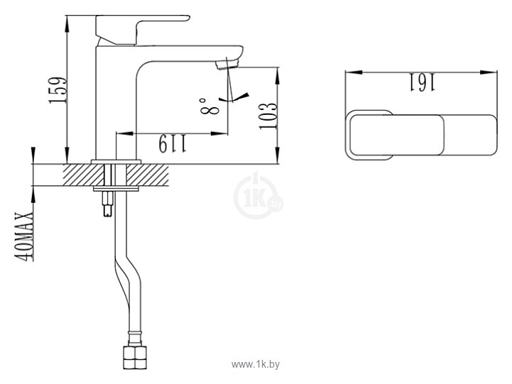 Фотографии IDDIS Brick BRISB00i01