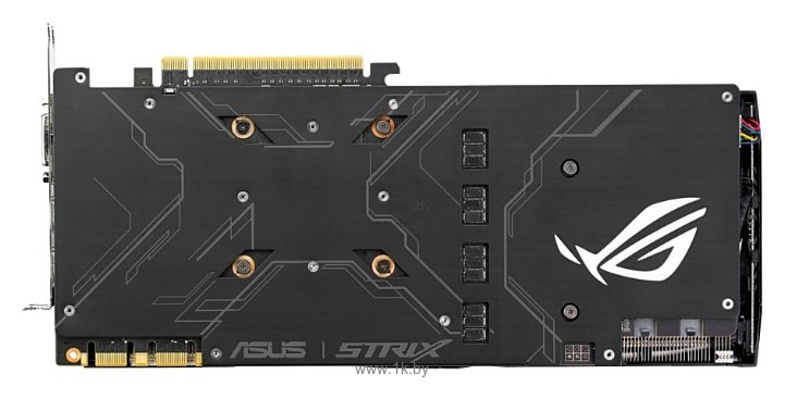 Фотографии ASUS GeForce GTX 1080 1670Mhz PCI-E 3.0 8192Mb 10010Mhz 256 bit DVI 2xHDMI HDCP