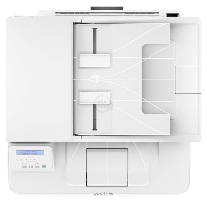 Фотографии HP LaserJet Pro MFP M227sdn