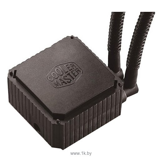 Фотографии Cooler Master Seidon 120V V3 Plus