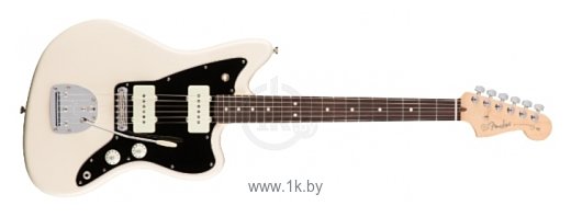 Фотографии Fender American Professional Jazzmaster