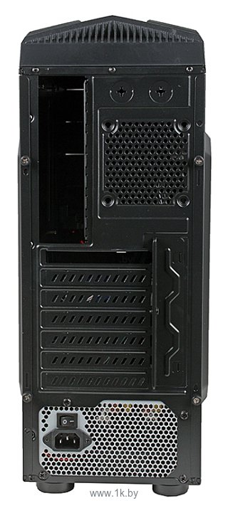 Фотографии 3Cott 3C-ATX136G w/o PSU Black