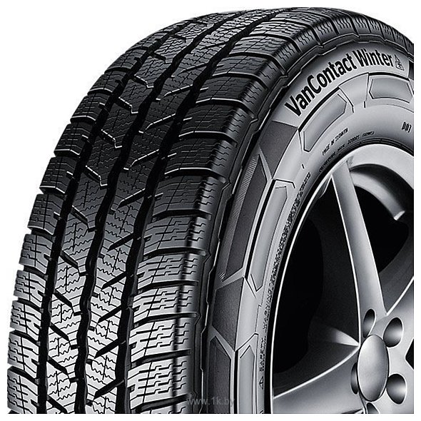 Фотографии Continental VanContact Winter 225/75 R16C 121/120R