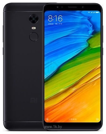 Фотографии Xiaomi Redmi 5 Plus 3/32Gb