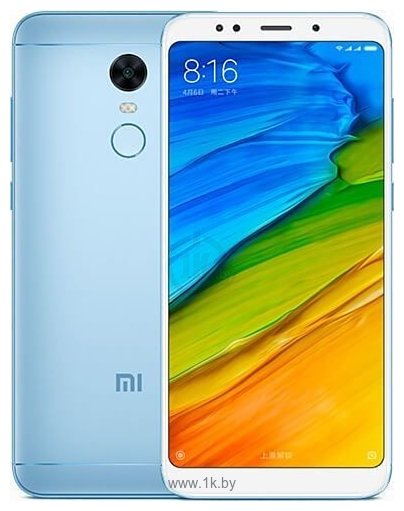 Фотографии Xiaomi Redmi 5 Plus 3/32Gb