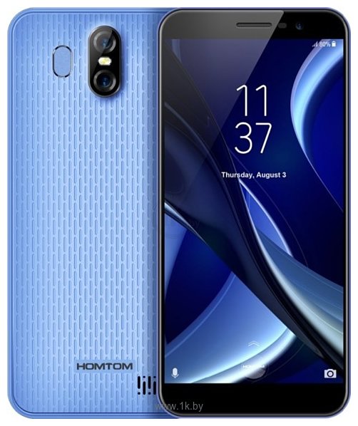 Фотографии HOMTOM S16