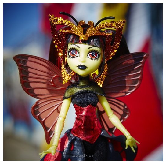 Фотографии Monster High Луна Мотьюс (CHW62)