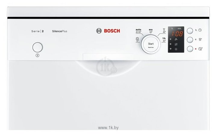 Фотографии Bosch Serie 2 SPS25CW03E