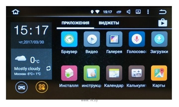 Фотографии RECXON iSmart 10.1