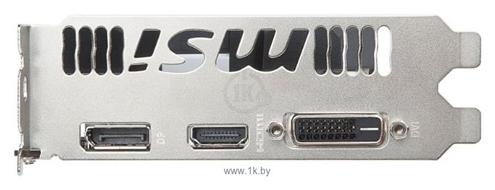 Фотографии MSI GeForce GTX 1060 1506Mhz PCI-E 3.0 6144Mb 8008Mhz 192 bit DVI HDMI HDCP V1