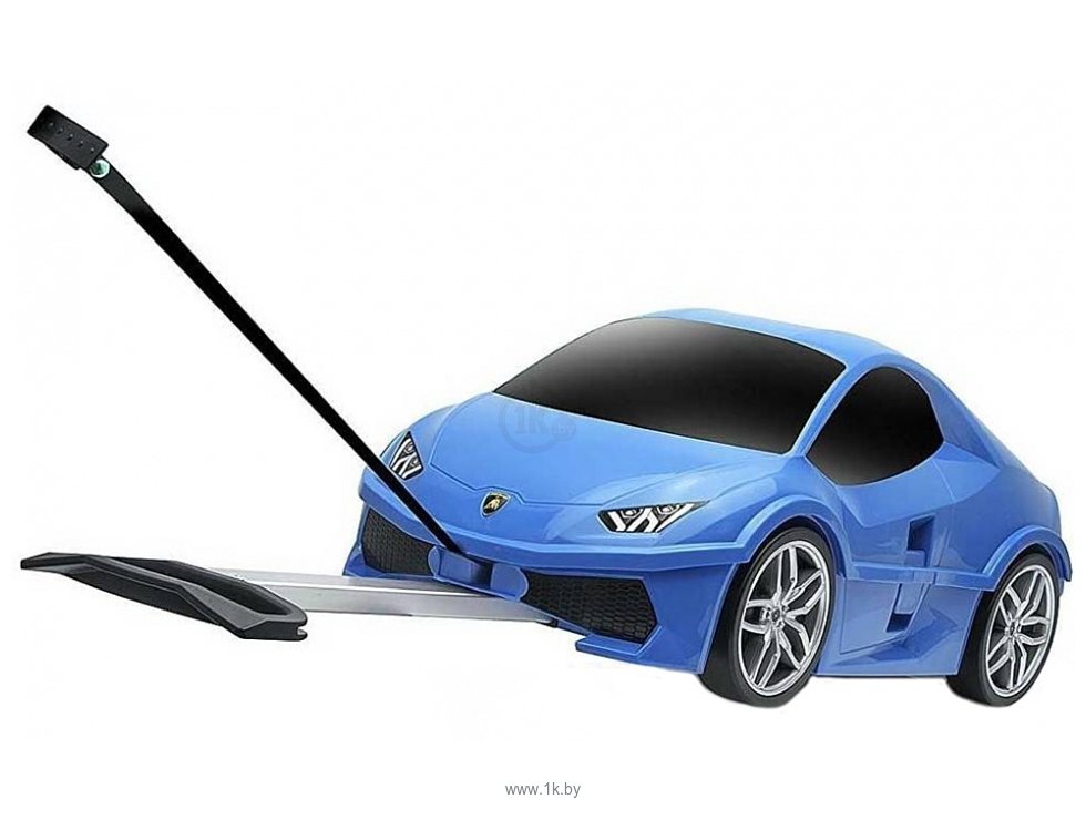 Фотографии Ridaz Lamborghini Huracan (синий)