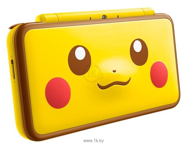 Фотографии Nintendo New 2DS XL Pikachu Edition