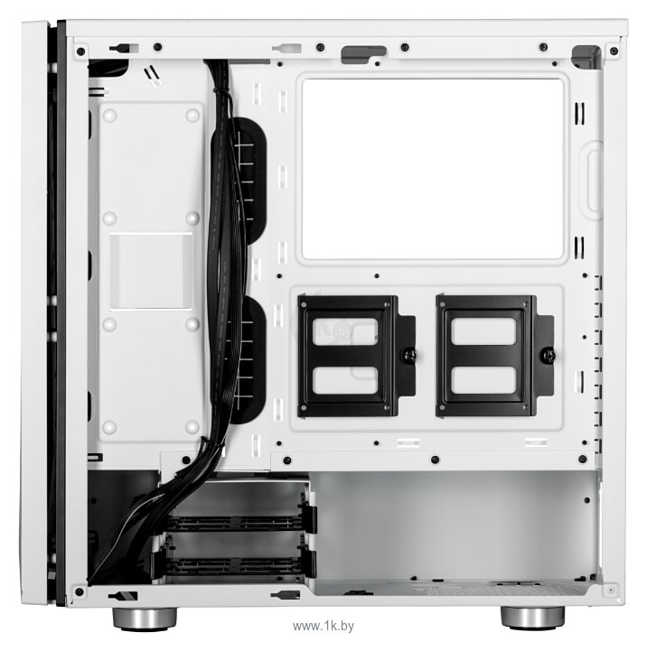 Фотографии Corsair Carbide Series SPEC-06 TG White