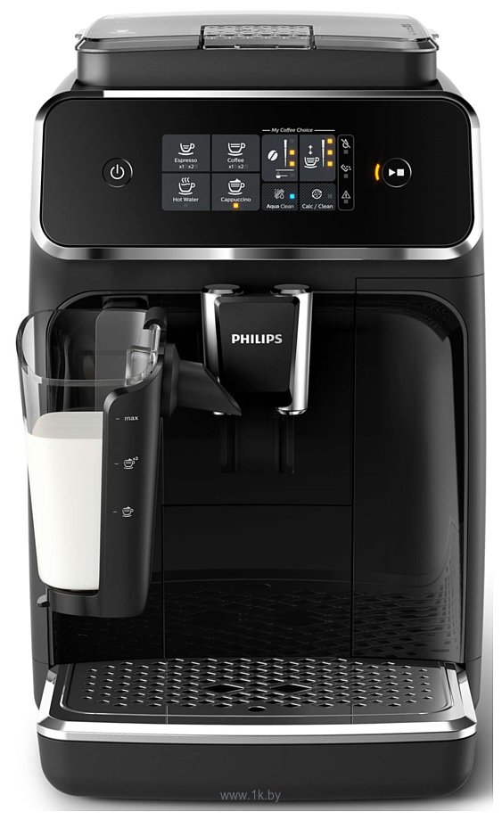 Фотографии Philips EP2231 Series 2200 LatteGo