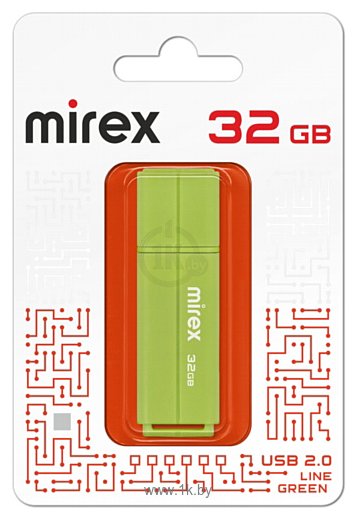 Фотографии Mirex LINE 32GB