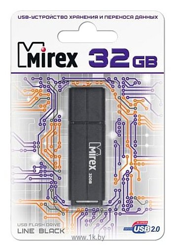 Фотографии Mirex LINE 32GB