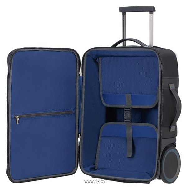 Фотографии Samsonite Zigo Blue Nights 55 см