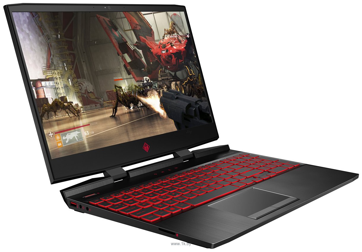 Фотографии HP OMEN 15-dc1037ur (6ZL37EA)