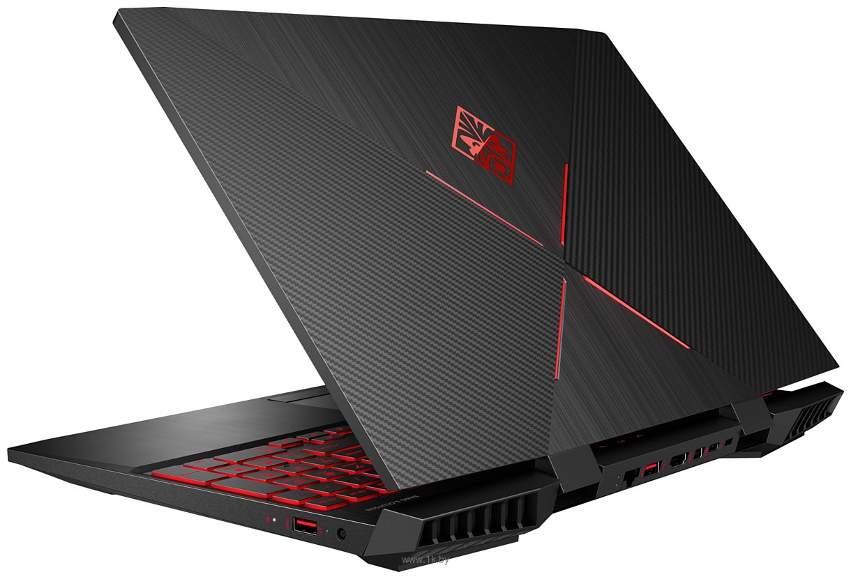 Фотографии HP OMEN 15-dc1037ur (6ZL37EA)