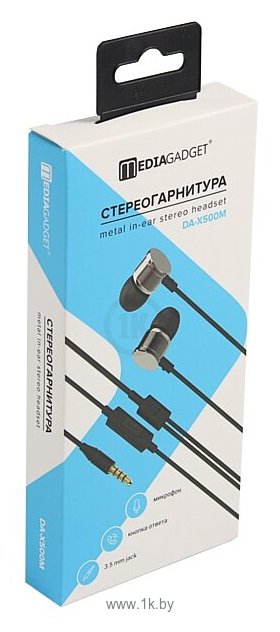 Фотографии Media Gadget DA-X500M