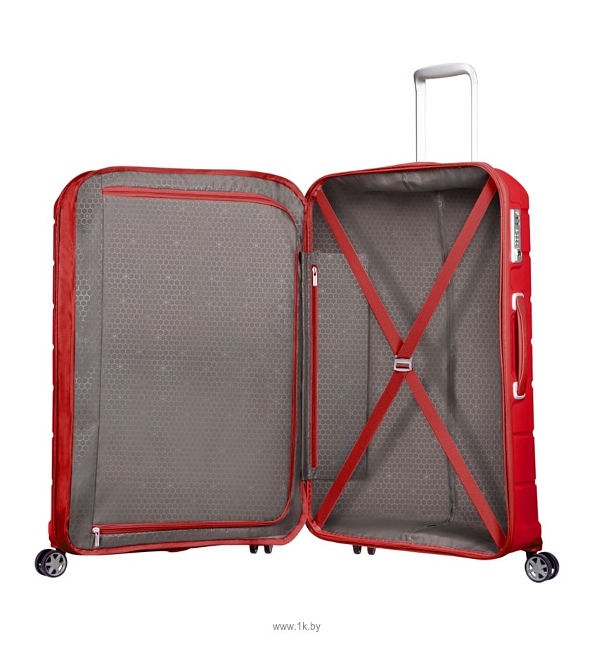 Фотографии Samsonite Flux Rouge 68 см