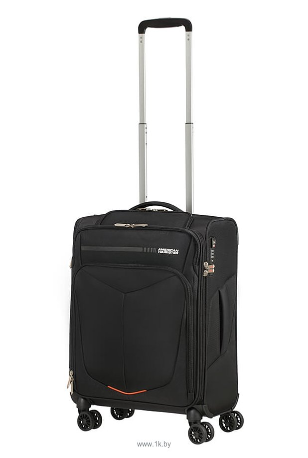 Фотографии American Tourister Summerfunk Black 55 см (4 колеса)