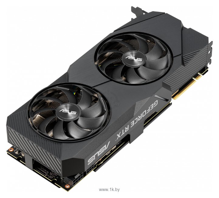 Фотографии ASUS GeForce RTX 2070 SUPER Dual EVO (DUAL-RTX2070S-8G-EVO)