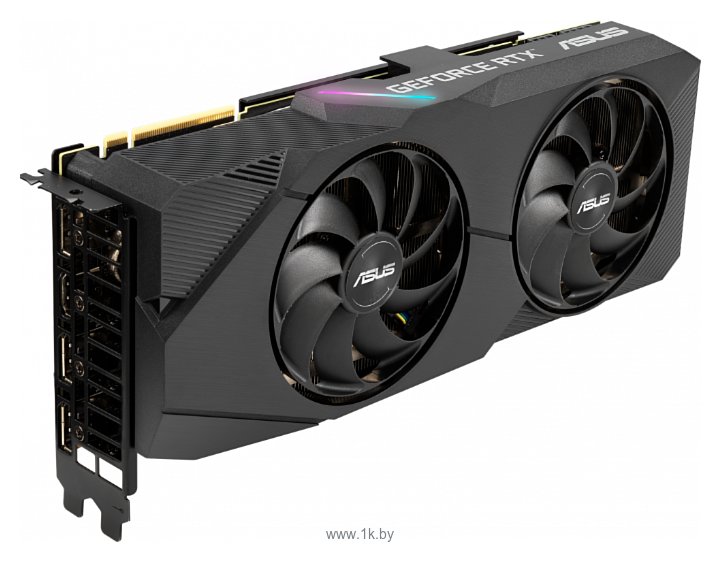 Фотографии ASUS GeForce RTX 2070 SUPER Dual EVO (DUAL-RTX2070S-8G-EVO)