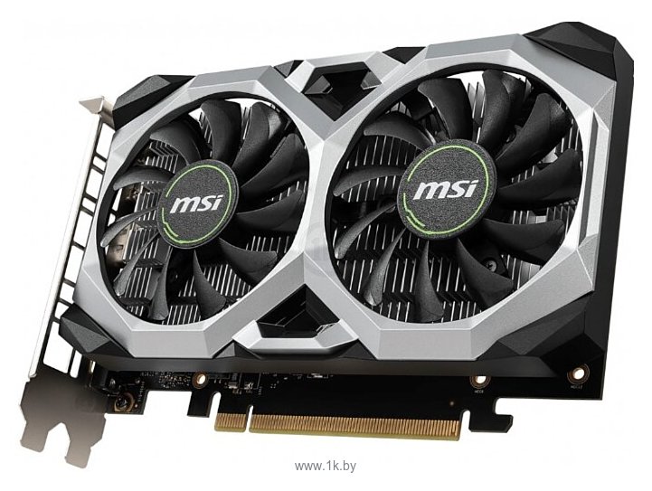 Фотографии MSI GeForce GTX 1650 VENTUS XS