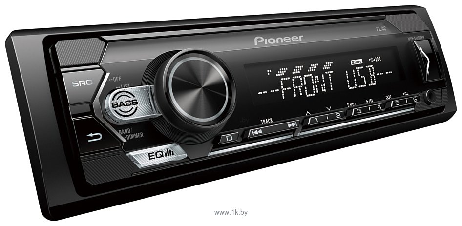 Фотографии Pioneer MVH-S120UBW