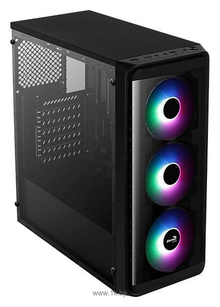 Фотографии AeroCool SI-5200 Frost Black