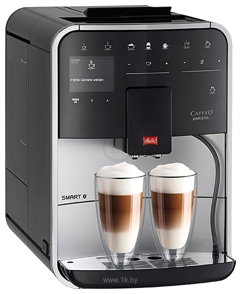 Фотографии Melitta Caffeo Barista T Smart F83/0-101