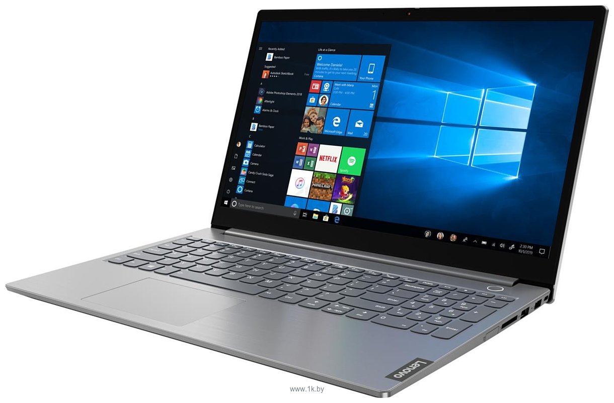 Фотографии Lenovo ThinkBook 15-IML (20RW004TRU)