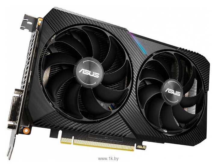 Фотографии ASUS DUAL GeForce RTX 2070 OC MINI (DUAL-RTX2070-O8G-MINI)