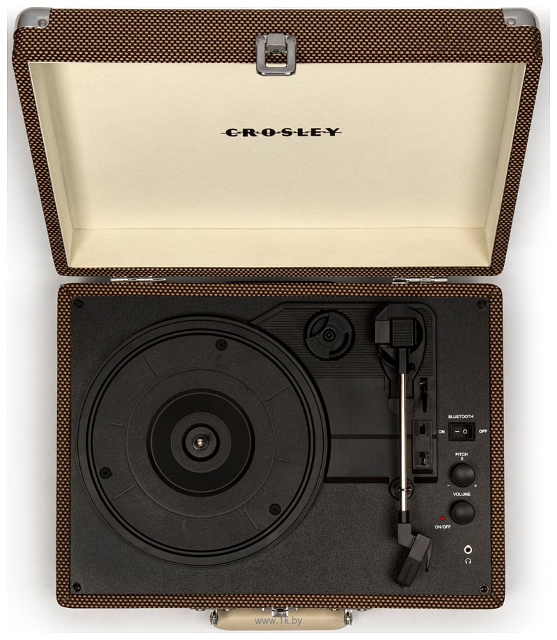 Фотографии Crosley Cruiser Deluxe CR8005D (коричневый)