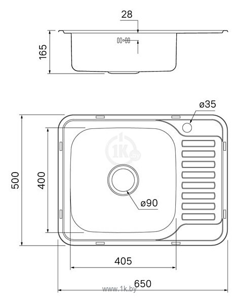 Фотографии IDDIS BAS65SLi77