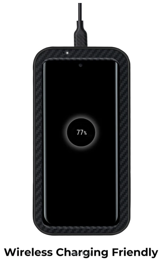 Фотографии Pitaka MagEZ для Samsung Galaxy S20 (черный)
